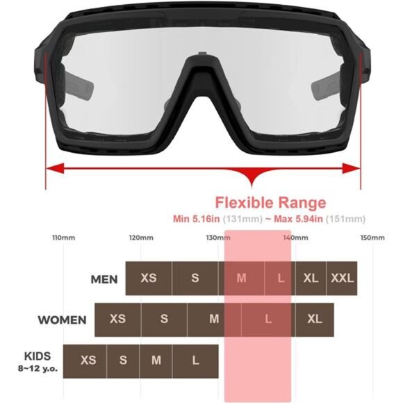 motorcycle riding glasses anti fog goggles windproof uv protection strap helmet main image 8